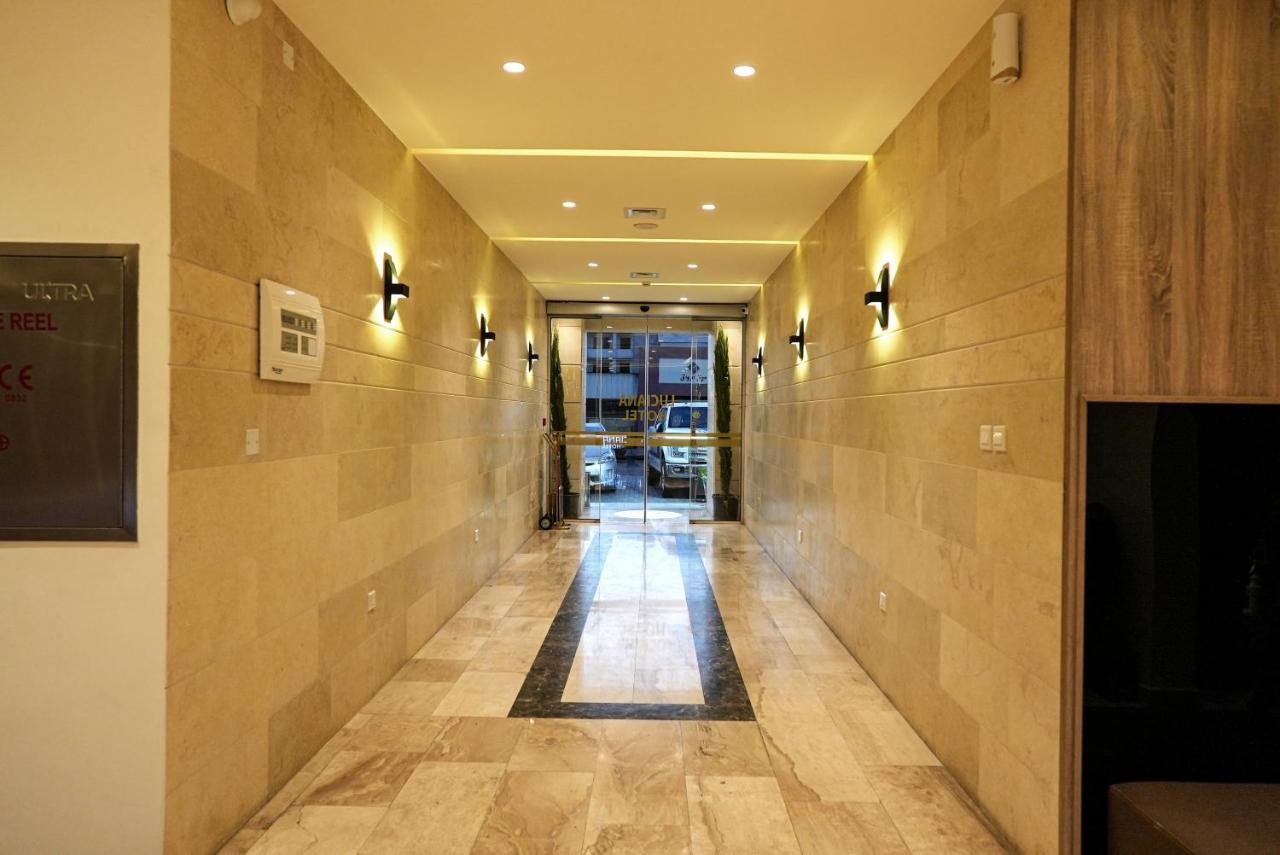 Luciana Hotel By Fhm Aqaba Exterior foto