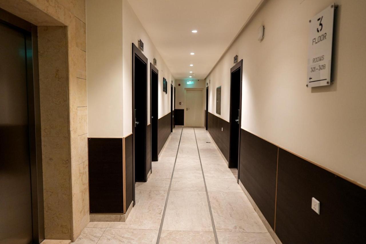 Luciana Hotel By Fhm Aqaba Exterior foto